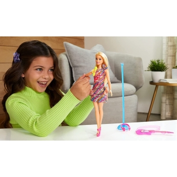 śpiewajaca lalka Barbie
